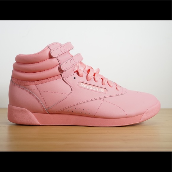 reebok classics womens freestyle hi